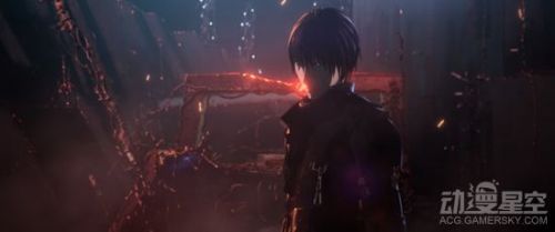 剧场版《BLAME!》本预告第二弹 科幻感强烈画面震撼