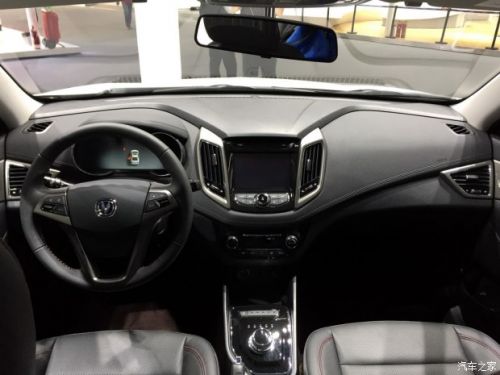 2016广州车展:新款逸动EV/蓝动版上市