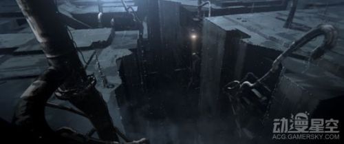 剧场版《BLAME!》本预告第二弹 科幻感强烈画面震撼