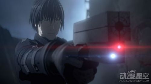 剧场版《BLAME!》本预告第二弹 科幻感强烈画面震撼
