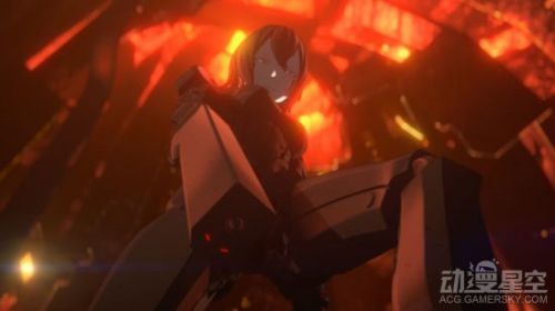 剧场版《BLAME!》本预告第二弹 科幻感强烈画面震撼