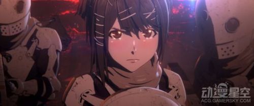 剧场版《BLAME!》本预告第二弹 科幻感强烈画面震撼