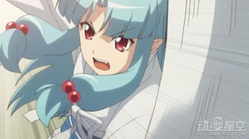 《怪怪守护神》动画第1话先行图 少年遭遇桃花运
