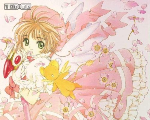 终于等到你！《魔卡少女樱》新作OAD9月发售