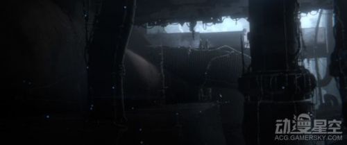 剧场版《BLAME!》本预告第二弹 科幻感强烈画面震撼