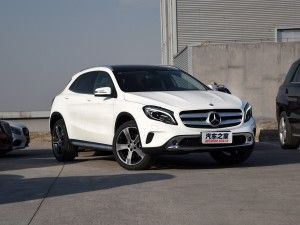 2016广州车展：英菲尼迪QX30 24.98万起