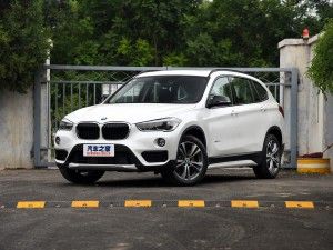 2016广州车展：英菲尼迪QX30 24.98万起