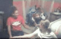 段子：哥、嫂子还有女友一起打双升级