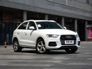 2016广州车展：英菲尼迪QX30 24.98万起