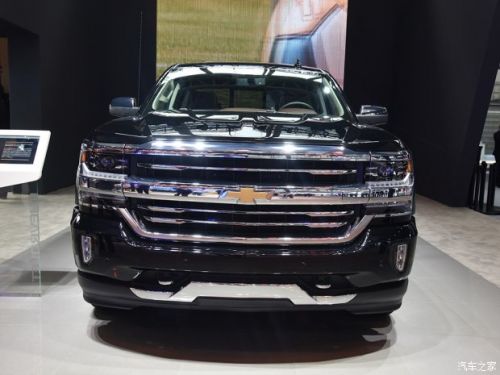 2016广州车展：雪佛兰索罗德国内首发