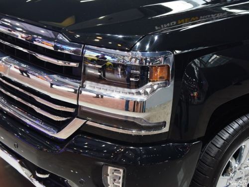 2016广州车展：雪佛兰索罗德国内首发