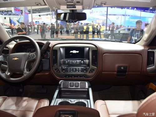 2016广州车展：雪佛兰索罗德国内首发