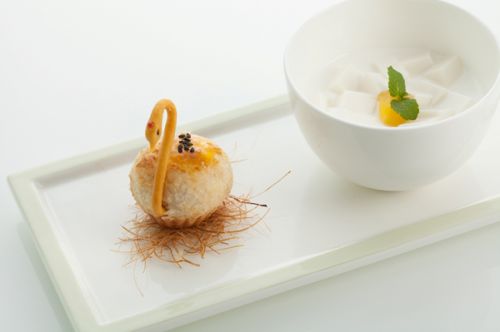 上海米其林餐厅终于发布！只有一家荣登三星餐厅