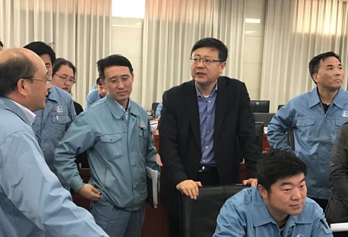 环保部长带队督查14城 不打招呼突击石化企业