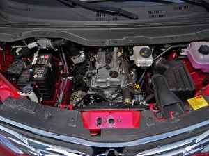 2016广州车展：长安睿行S50售5.89万起