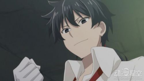 《不正经的魔术讲师与禁忌教典》动画第2话先行图 少女遭遇大危机