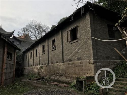 南滨路上的“故宫” 安达森洋行10月对外开放