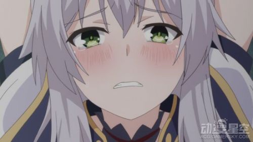 《不正经的魔术讲师与禁忌教典》动画第2话先行图 少女遭遇大危机