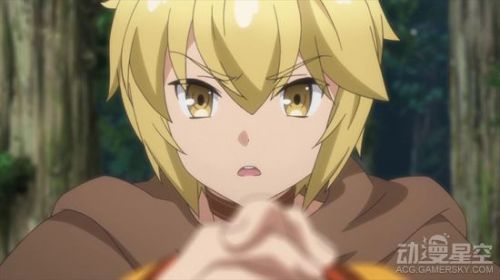 《从零开始的魔法书》动画第1话先行图 魔女便被卷入纷争