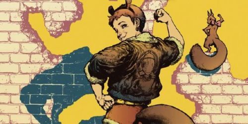 最强BUG女登场 漫威新美剧《新勇士》制作决定