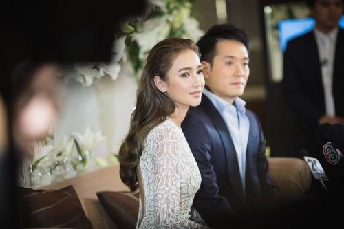 白富美的婚礼长这样!变装6套堪称"泰国版Angelababy"