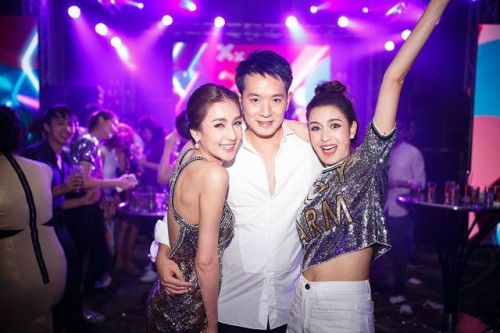 白富美的婚礼长这样!变装6套堪称"泰国版Angelababy"