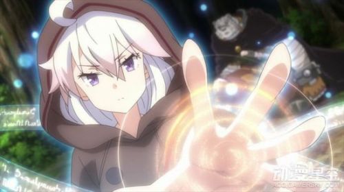 《从零开始的魔法书》动画第1话先行图 魔女便被卷入纷争