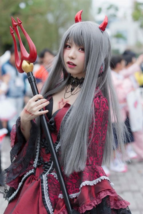 日本90后美女声优新照曝光 身材还这么好