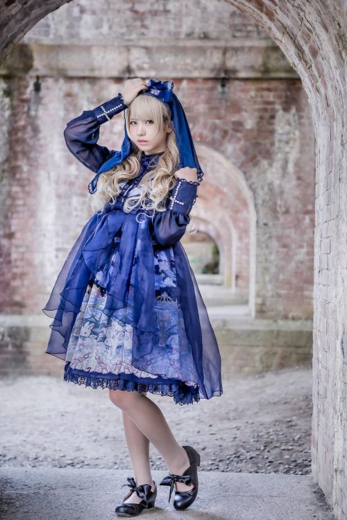 日本90后美女声优新照曝光 身材还这么好
