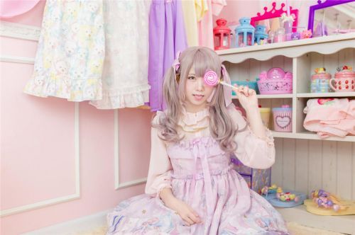日本90后美女声优新照曝光 身材还这么好