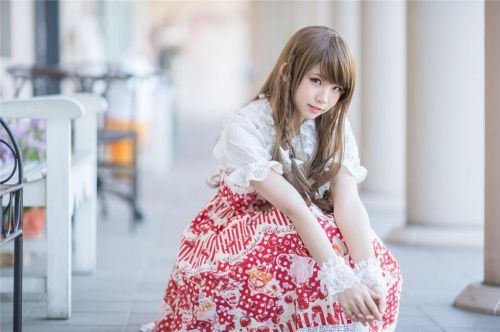 日本90后美女声优新照曝光 身材还这么好