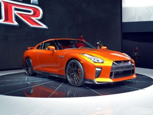 售162.8万元起 2017款日产GT-R国内上市