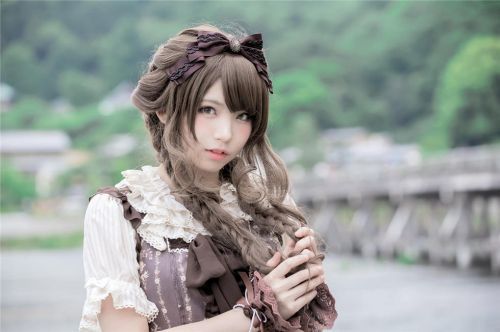 日本90后美女声优新照曝光 身材还这么好