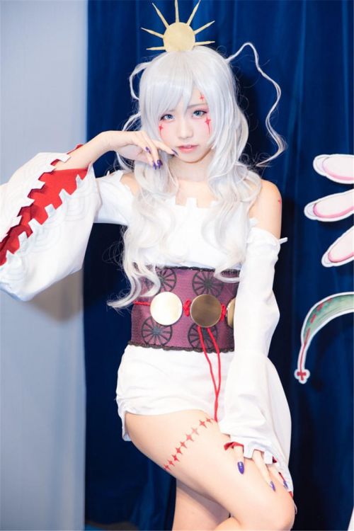 日本90后美女声优新照曝光 身材还这么好