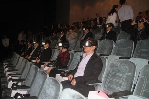 全国首个AR/VR实体体验馆落户福建 网龙成VR产业明日之星