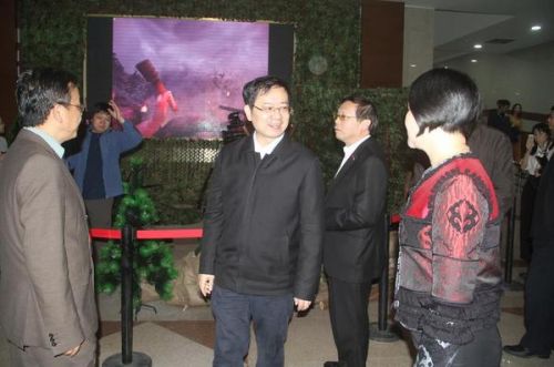 全国首个AR/VR实体体验馆落户福建 网龙成VR产业明日之星