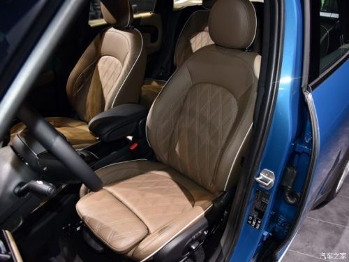 2016广州车展：新MINI COUNTRYMAN首发