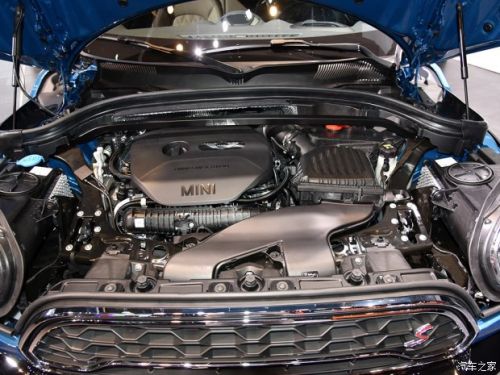 2016广州车展：新MINI COUNTRYMAN首发