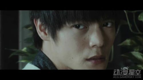 《东京食尸鬼》真人电影首曝预告 赫子发动形态曝光