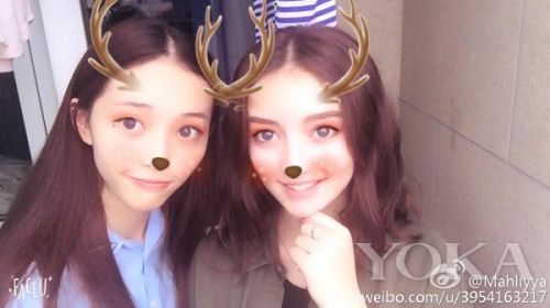 中戏上戏的妹子逆天高颜值 军训不花妆是如何做到的？
