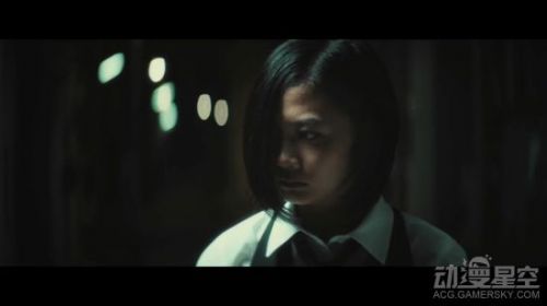 《东京食尸鬼》真人电影首曝预告 赫子发动形态曝光
