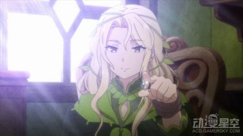 《从零开始的魔法书》动画第2话先行图 小魔女要搞事