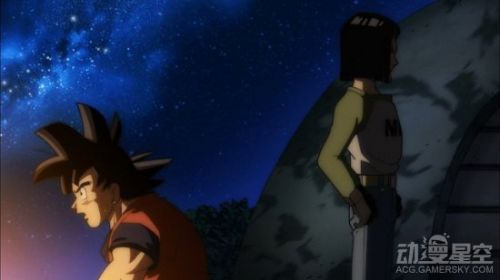 《龙珠：超》宇宙生存篇最新PV公布 17号帅出新高度