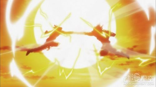 《龙珠：超》宇宙生存篇最新PV公布 17号帅出新高度