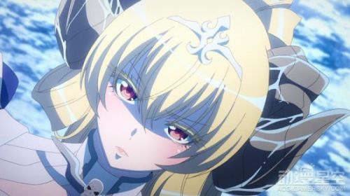 《sin七大罪》动画第1话先行图 美女魔王妖娆诱人