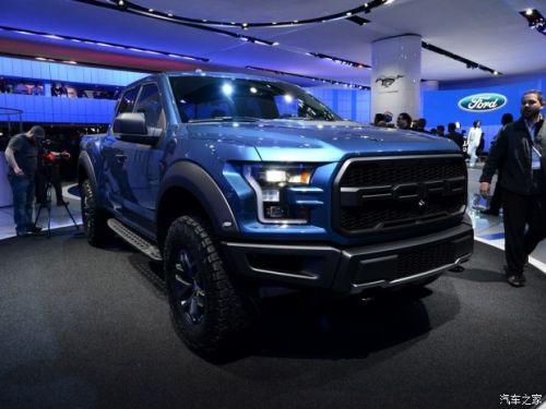 这不是梦 新福特F-150 2017年1季度入华