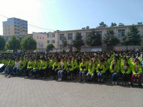 学会感恩 在爱中成长