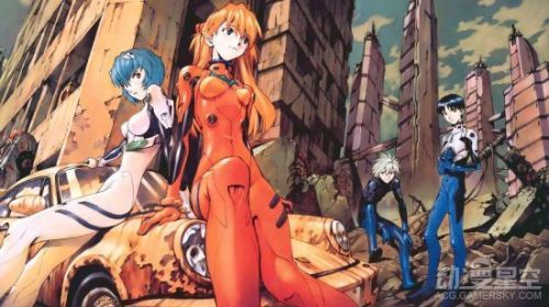 Khara为《EVA》新作招募动画师 终于开始制作了