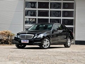 第100万辆下线 国产新E级标轴版亮相