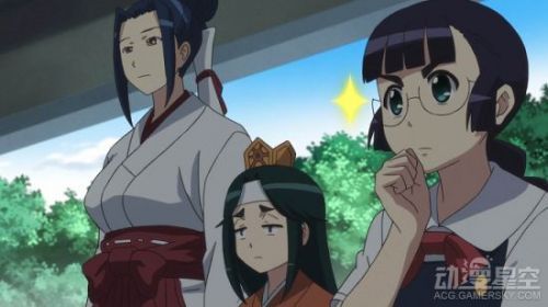 《怪怪守护神》动画第5话先行图 女主引爆精彩福利